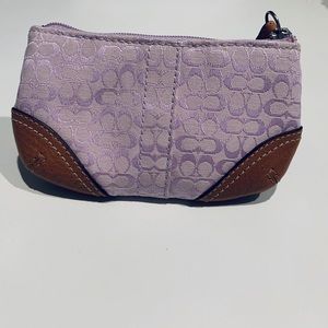 Coach Soho Mini Sig Med Skinny